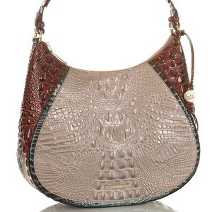 Brahmin Amira Portia Moonscape Bag